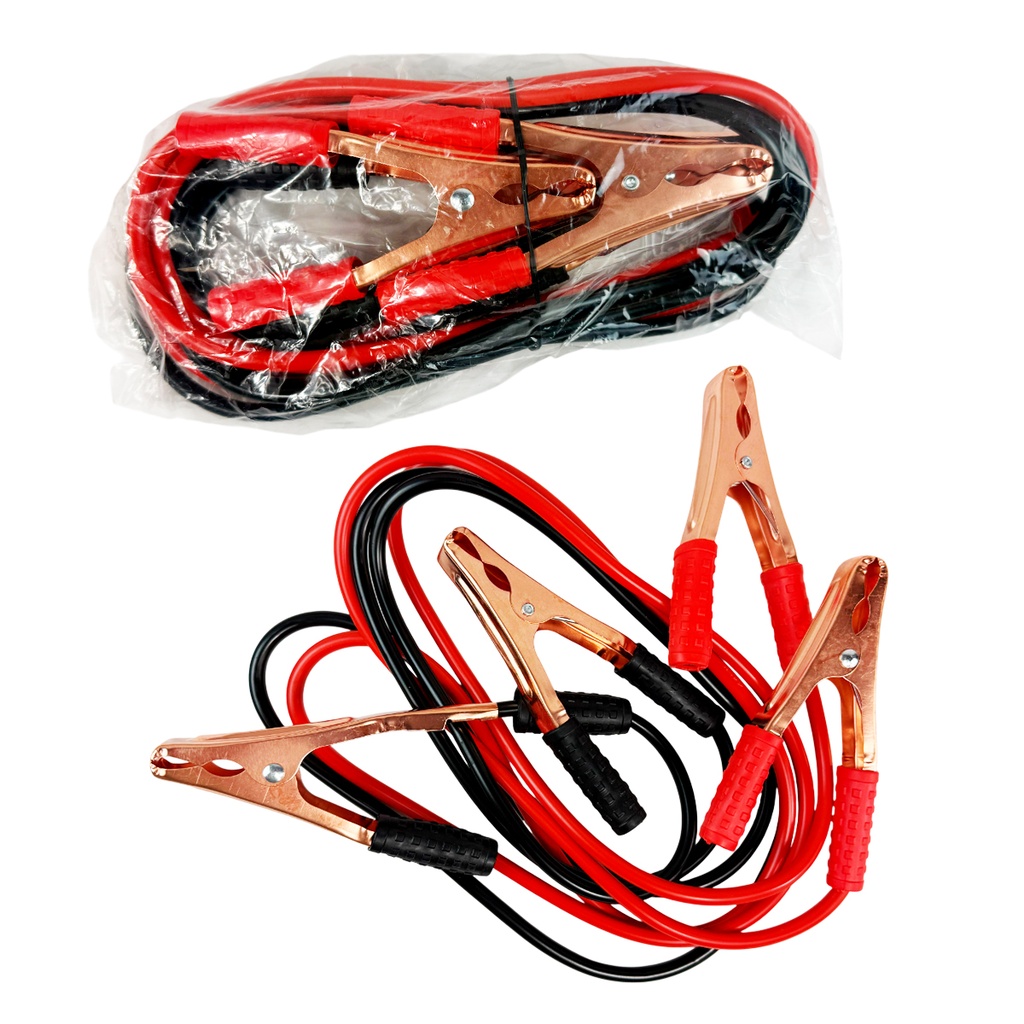 CABLE PASA CORRIENTE DE USO RUDO CON 1 PZ O CAJA CON 50 PZS