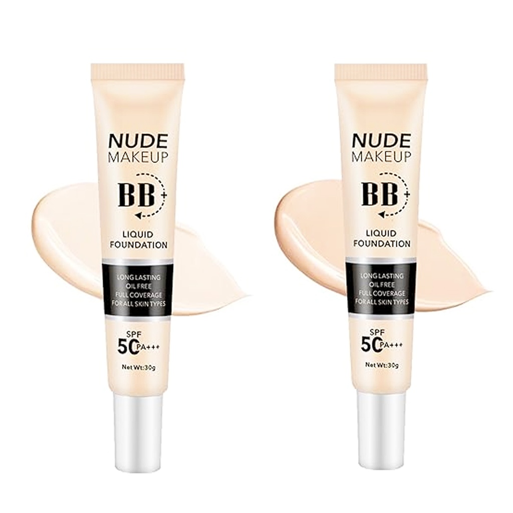 BASE LÍQUIDA DE LARGA DURACION SIN ACEITE CON COBERTURA COMPLETA PARA TODO TIPO DE PIEL CON PROTECTOR SOLAR DE 50 SPF DE 2.3X 3 X 15 CM O´CHEAL DE 30 GR CON 1 PZ O CAJA CON 576 PZS