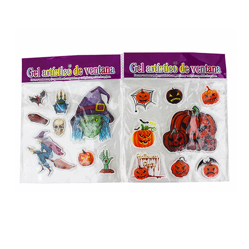 ZJ-1187 PEGATINA DECORTIVA CON 1 PZ O CAJA CON 576 PZS