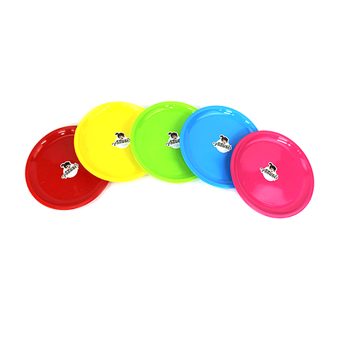 PLATO EXTENDIDO COLORS 8.5, CON 1 PZ O CAJA CON 60 PZS