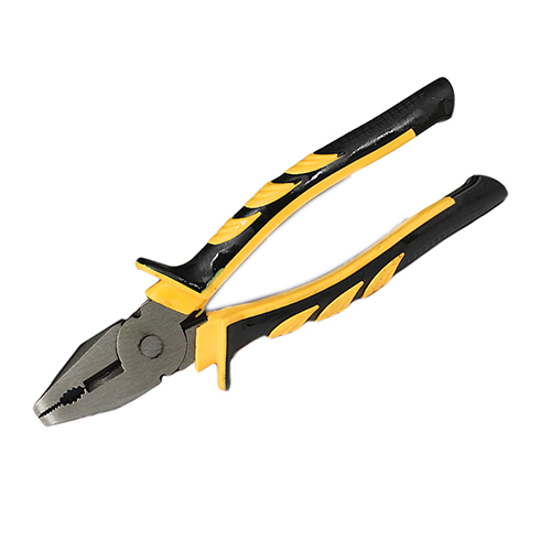 PINZAS ELECTRICISTA DE 8", CON 1 PZ O CAJA CON 60 PZS