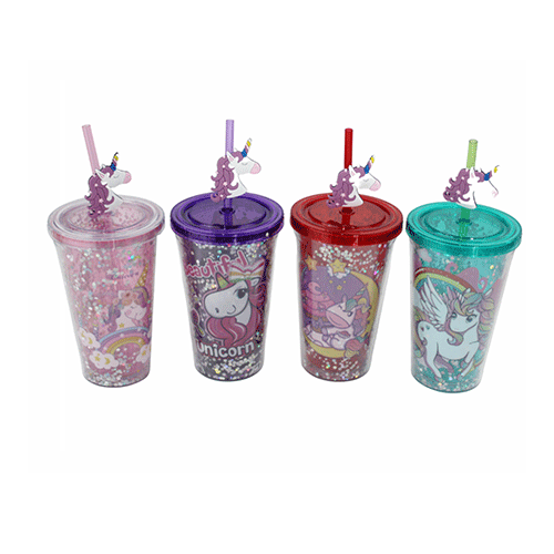 VASO CON VARIAS FIGURAS CON 1 PZ O CAJA CON 60 PZS