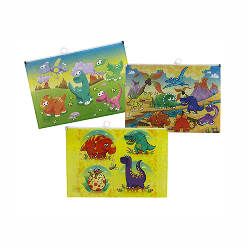 CARPETA ARCHIVERA INFANTIL CON 1 PZ O CAJA CON 600 PZS