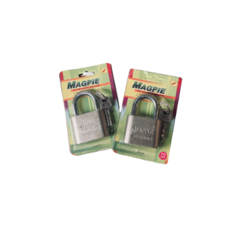 BLISTER DE CANDADO DE 70 MM CON 1 PZ O CAJA CON 72 PZS