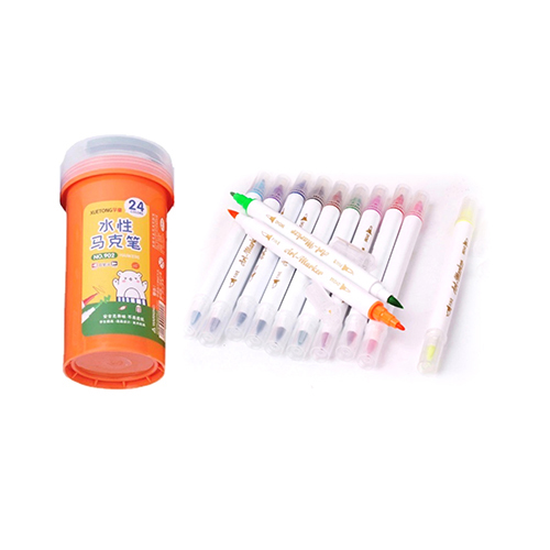 ZP-0950 PLUMONES 24 PZS CON 1 PQT O CAJA CON 72 PQTS