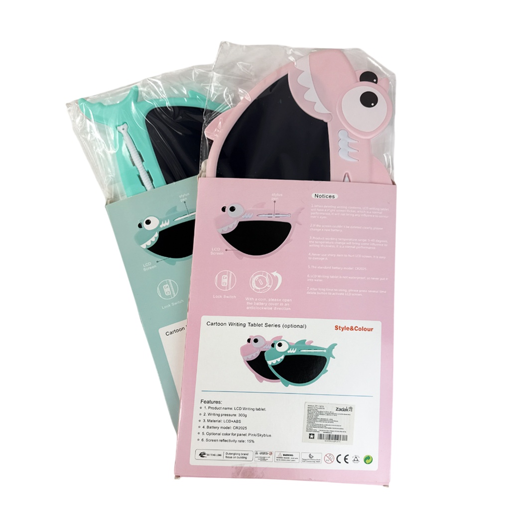 ZP-1475 PIZARRÓN DIDÁCTICO DE FIGURA CON 1 PZ O CAJA CON 72 PZS