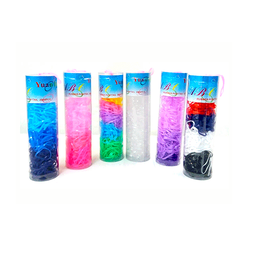 ZB-0169 TUBO LIGA P/CABELLO, CON 1 PZ O CAJA CON 720 PZS