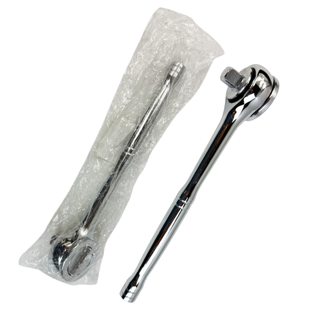 MATRACA DE 3/8" CON 1 PZ O CAJA CON 80 PZS