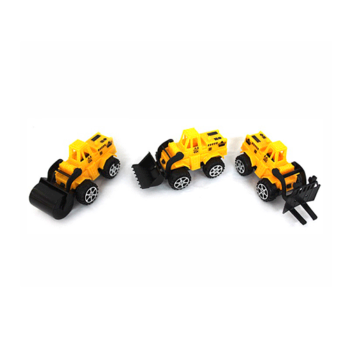 ZJ-0295 TRACTOR FRICCION, CON 1 PZ O CAJA CON 800 PZS