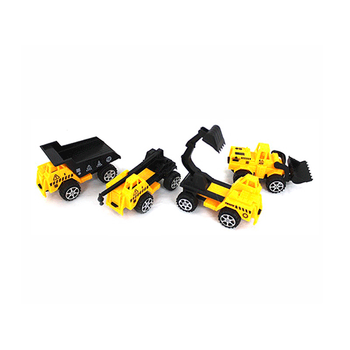 TRACTOR FRICCION, CON 1 PZ O CAJA CON 800 PZS