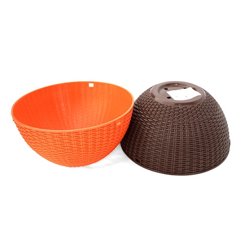 AM-0481-1 MACETA DE PLASTICO, CON 1 PZ O CAJA CON 84 PZS