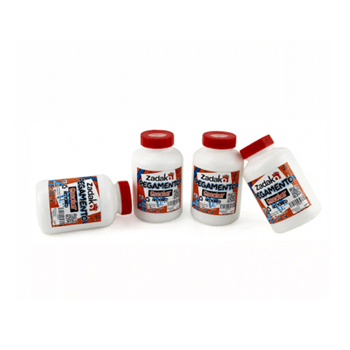 RESISTOL 250 ML, CON 1 PZ O CAJA CON 90 PZS
