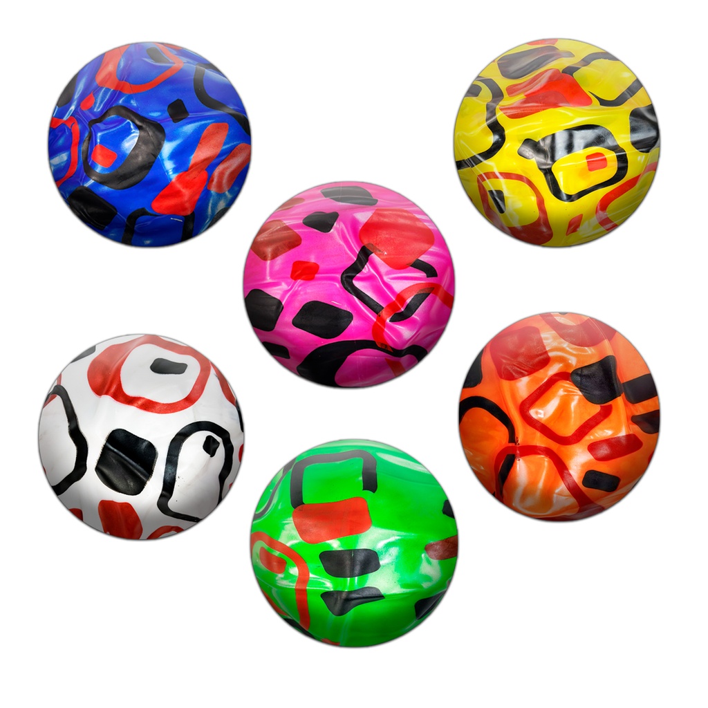 PELOTA 23 CM, CON 12 PZS, O CAJA CON 50 PQTS