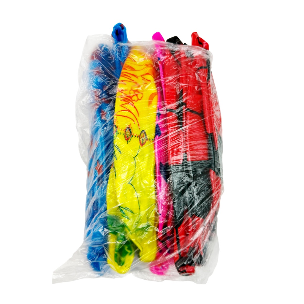 PAQUETE DE PELOTA DE 23 CM, CON 12 PZS, O CAJA CON 50 PQTS
