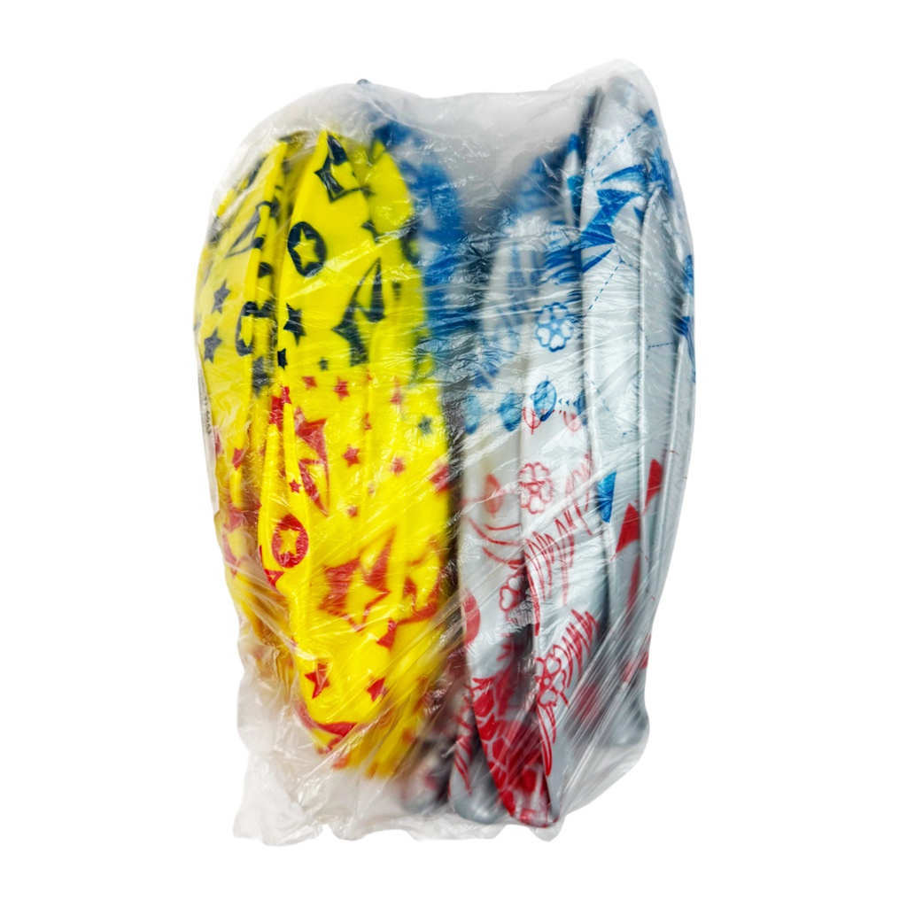 PAQUETE DE PELOTA DE 23 CM, CON 12 PZS, O CAJA CON 50 PQTS
