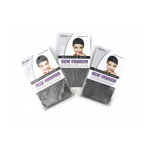 MALLA P/CABELLO, CON 12 PZS O CAJA CON 100 PQTS
