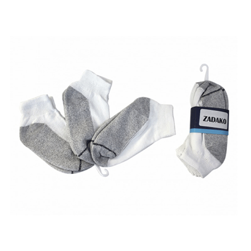 TIN 3 PARES SPORT NINOS , CON 4 PZS, O CAJA CON 40 PQTS