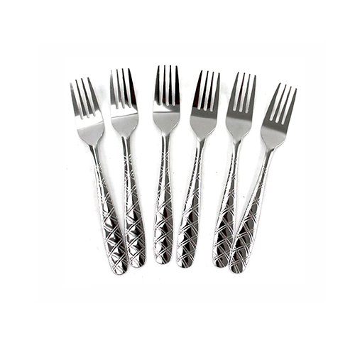 ZC-0116 TENEDOR, CON 12 PZS, O CAJA CON 100 PQTS