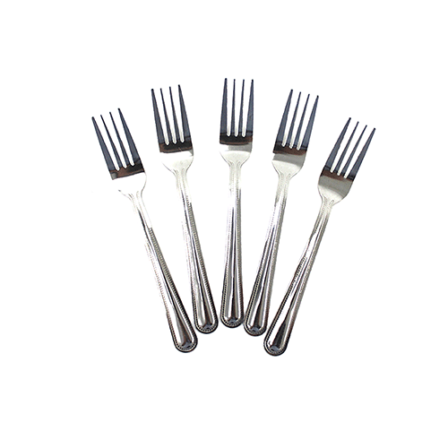ZC-0117 TENEDOR, CON 12 PZS, O CAJA CON 100 PQTS