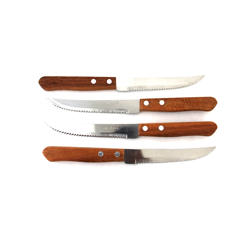 ZC-0148 BLISTER 6 PZS CUCHILLO 4", CON 6 PZS, O CAJA CON 200 PQTS