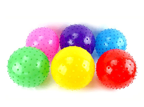 ZJ-0626 PELOTA 15CM, CON 12 PZS, O CAJA CON 50 PQTS