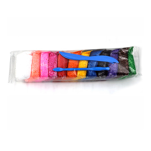 FOAMI MOLDEABLE, CON 12 PZS, O CAJA CON 200 PQTS