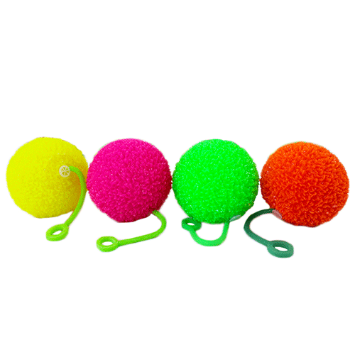 ZJ-1031 BOLA CON LUZ, CON 24 PZS, O CAJA CON 24 PQTS