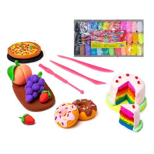 FOMMY MOLDEABLE CON 36 PZS O CAJA CON 60 PQTS