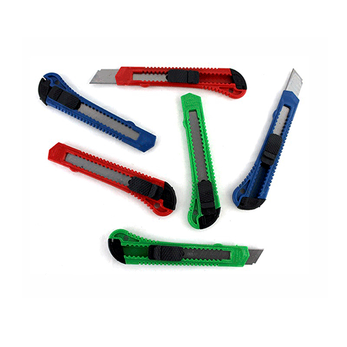 CUTTER, CON 12 PZS, O CAJA CON 60 PQTS