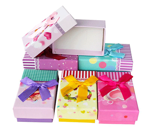 ZR-0006 CAJITA DE REGALO, CON 24 PZS, O CAJA CON 60 PQTS