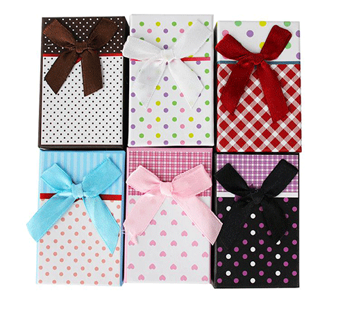 ZR-0010 CAJITA DE REGALO, CON 24 PZS, O CAJA CON 60 PQTS