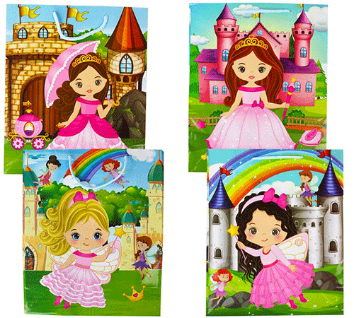 ZR-0028 BOLSA DE REGALO, CON 12 PZS, O CAJA CON 40 PQTS