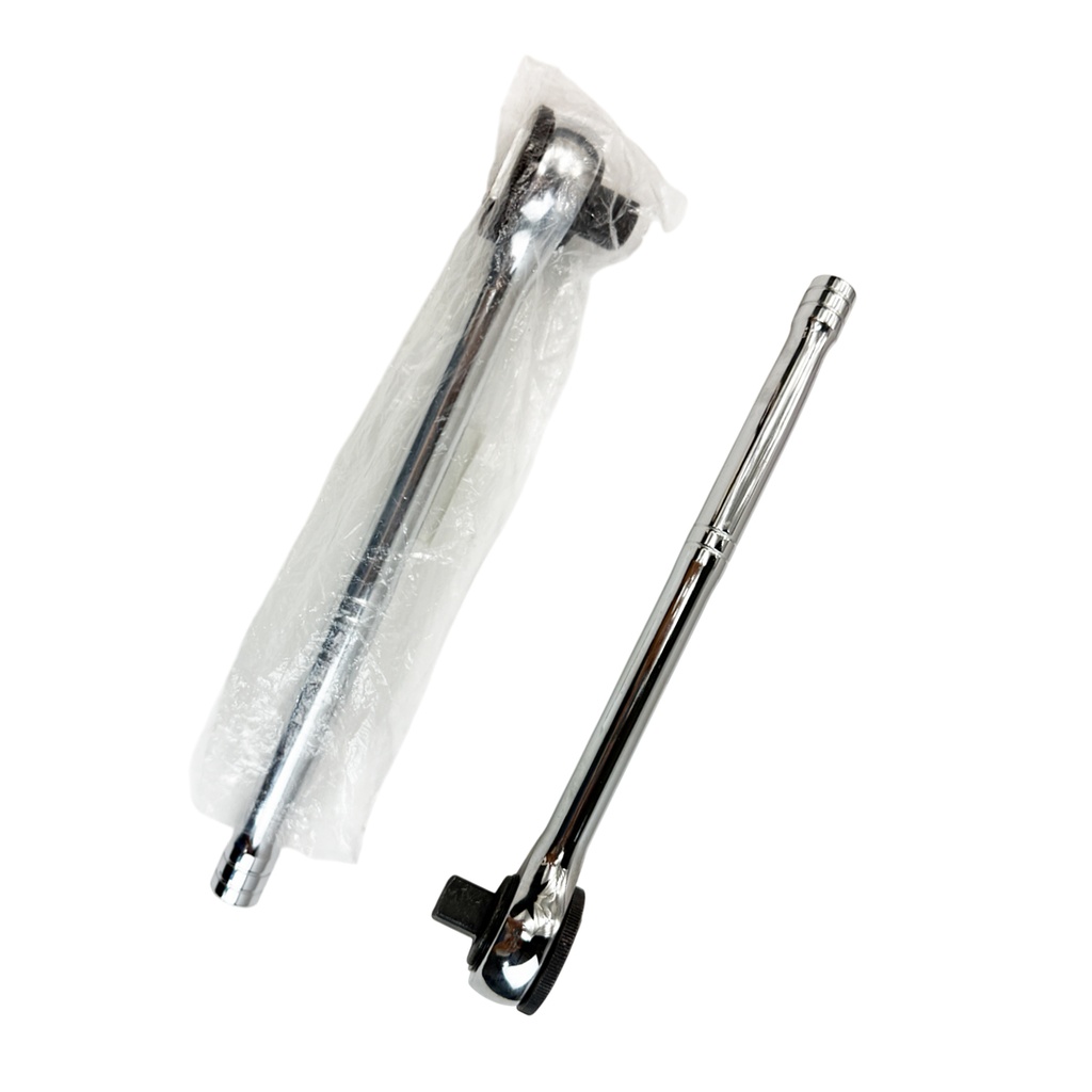 ZF-0360 MATRACA DE 1/2" CON 1 PZ O CAJA CON 50 PZS
