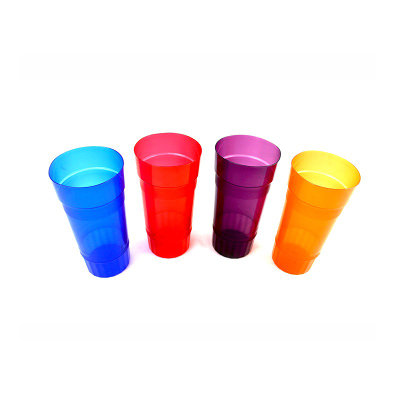 VASO ALASKA, CON 1 PZ O CAJA CON 200 PZS