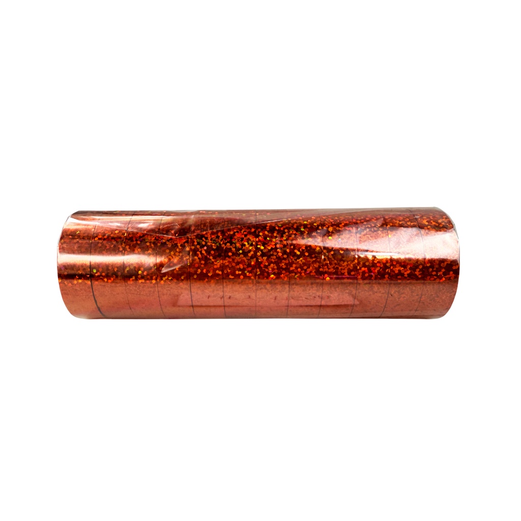 PAQUETE DE 12 CINTAS METALICAS NARANJA DE 14.5 X 4 CM CON 1 PZ O CAJA CON 60 PZS 