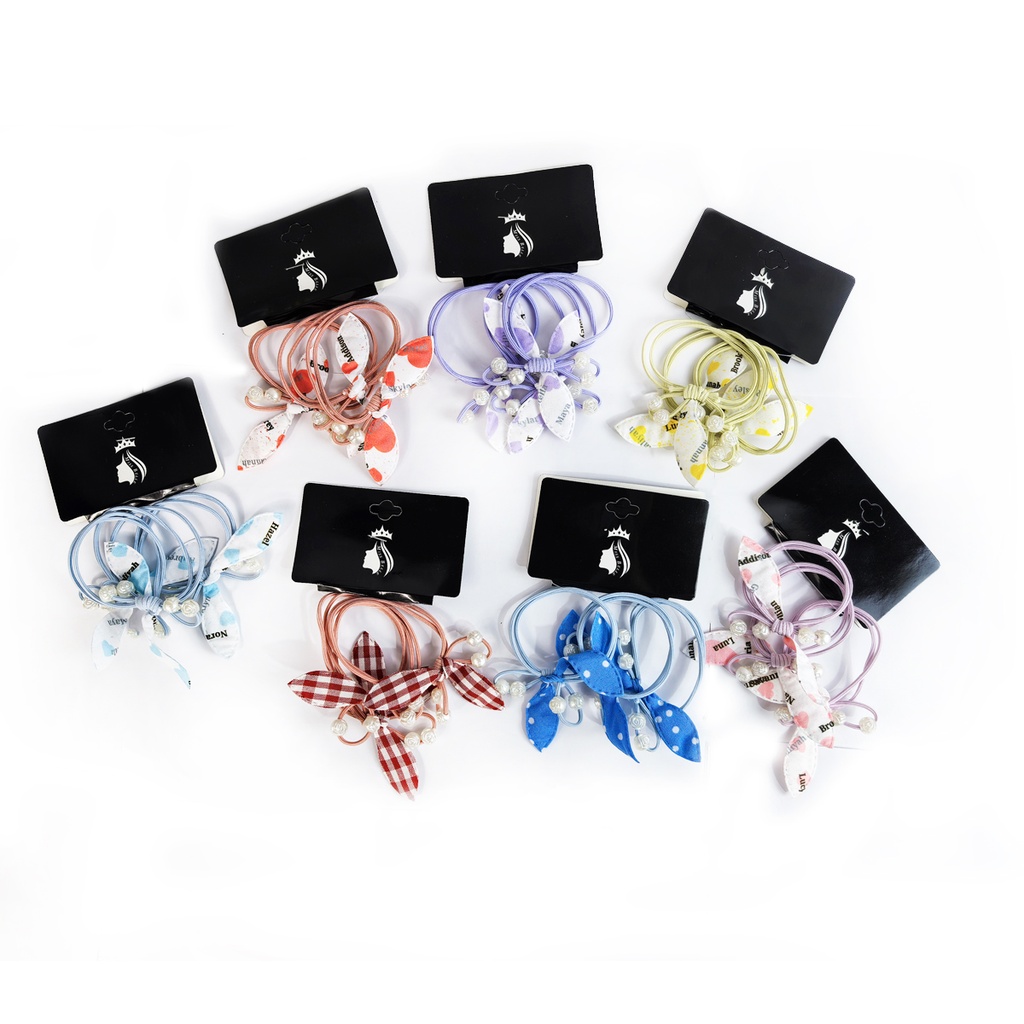 PAQUETE DE 12 SETS CADA SET CON 3 LIGUITAS DE 21 X 23 CM CON 1 PZ O CAJA CON 100 PZS 