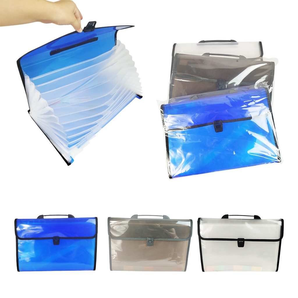 PORTADOCUMENTOS ARCHIVADOR TIPO MALETIN DE 38 X 28 X 3.5 CM CON 1 PZ O CAJA CON 60 PZS 