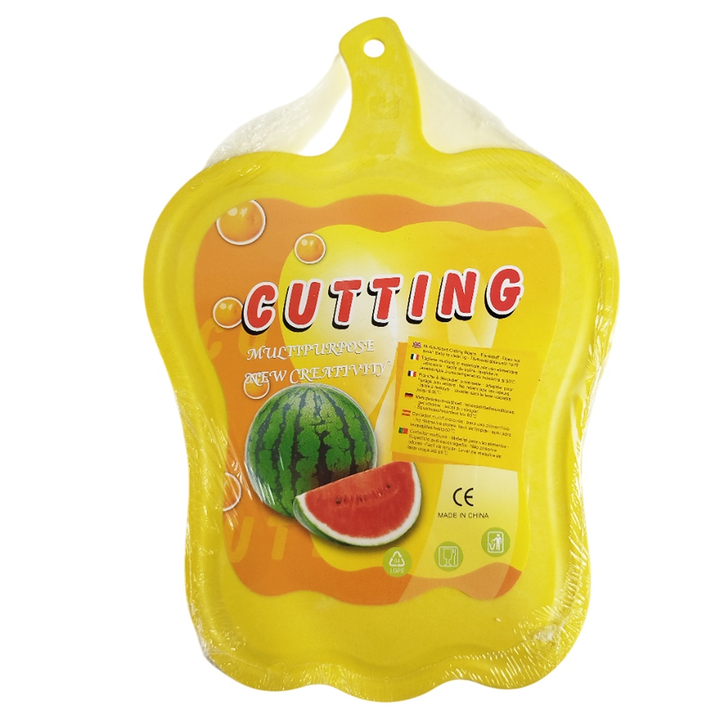TABLA P/PICAR GDE PIMIENTO, CON 1 PZ O CAJA CON 72 PZS