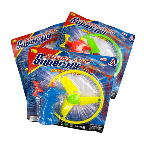 LANZA HELICES, CON 1 PZ O CAJA CON 360 PZS