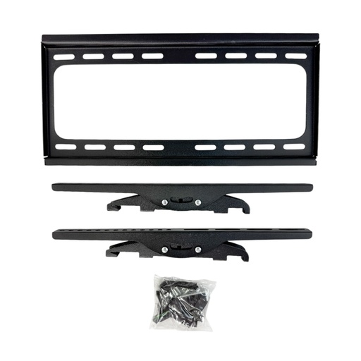SOPORTE DE PARED PARA TV DE 26" A 65" CON 1 PZ O CAJA CON 10 PZS