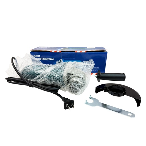 ESMERIL DE 850 W CON 1 PZ O CAJA CON 10 PZS