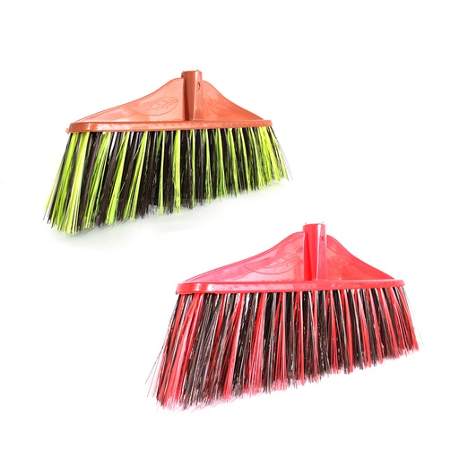 REPUESTO DE CABEZAL DE ESCOBA 32 X 19 CM CON 1 PZ O CAJA CON 100 PZS