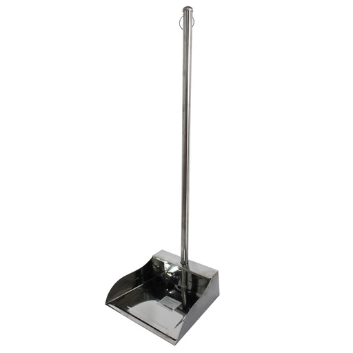 RECOGEDOR METALICO CON 1 PZ O CAJA CON 120 PZS