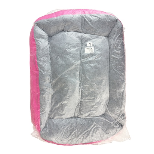CAMA PARA MASCOTA DE 66 X 50 X 12 CM CON 1 PZ O CAJA CON 30 PZS