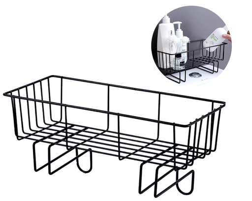 ZH-2230 ESTANTE DE ORGANIZADOR DE ACERO CON 1 PZ O CAJA CON 30 PZS