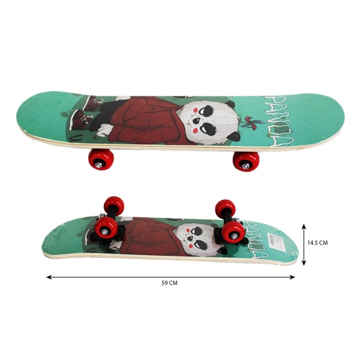 PATINETA CON ESTAMPADO CON 1 PZ O CAJA CON 32 PZS