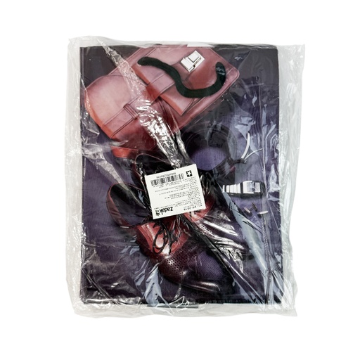 ZR-0019 BOLSA DE REGALO, CON 12 PZS, O CAJA CON 50 PQTS