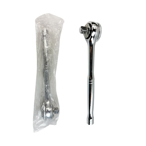 ZF-0359 MATRACA DE 3/8" CON 1 PZ O CAJA CON 80 PZS