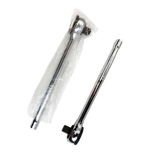ZF-0360 MATRACA DE 1/2" CON 1 PZ O CAJA CON 50 PZS