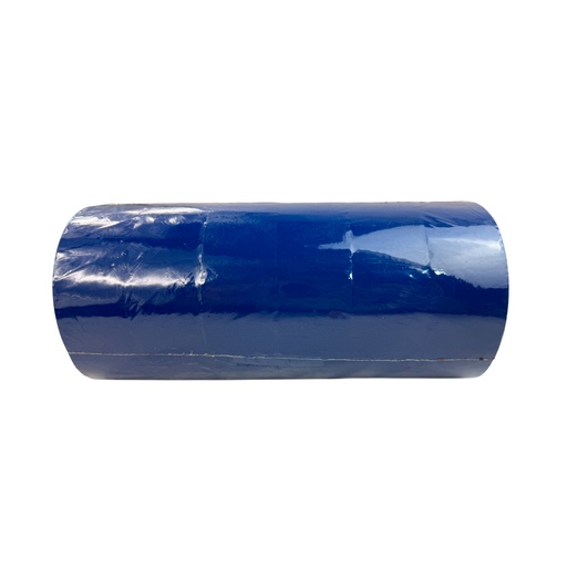 CINTA PARA EMPAQUE AZUL DE 150M*4.5CM, CON 1 ROLLO O CAJA CON 36 PZS